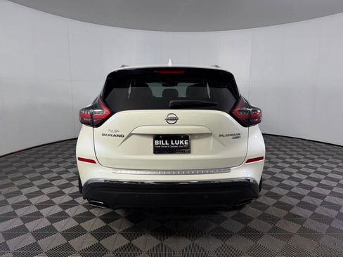Used 2024 Nissan Murano Platinum w/ Cargo Package AWD/4WD image 7