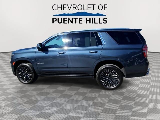 Used 2021 Chevrolet Tahoe High Country w/ Premium Package AWD/4WD image 5