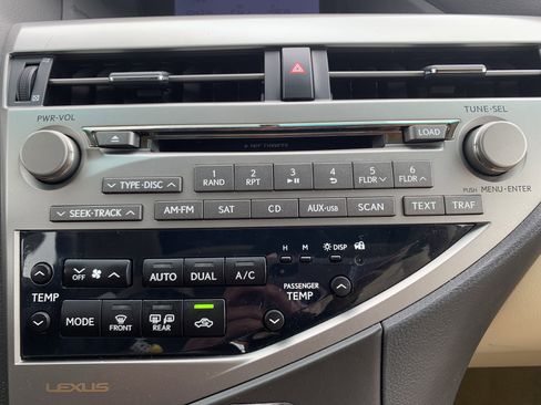 Used 2010 Lexus RX 350 AWD image 29