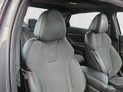 Used 2023 Hyundai Elantra N Line FWD image 19