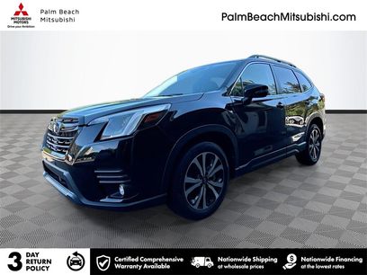 Used 2024 Subaru Forester Limited