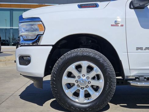 Used 2023 RAM 3500 Laramie image 11