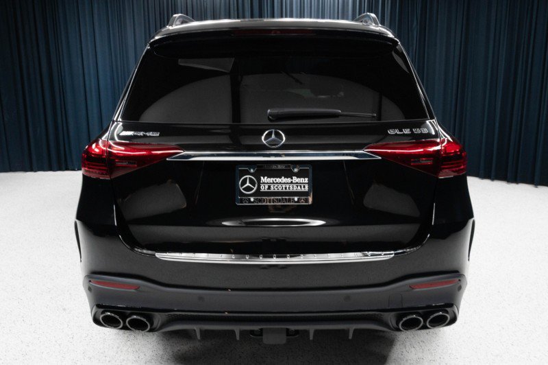 New 2026 Mercedes-Benz GLE 53 AMG 4MATIC image 6
