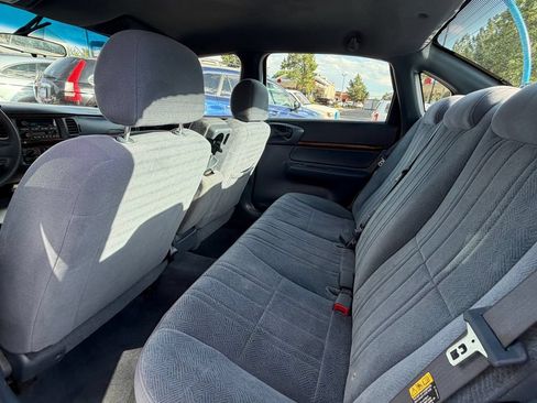 Used 2003 Chevrolet Impala FWD image 9