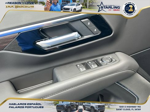 New 2026 Chevrolet Tahoe LS w/ LPO, Dark Essentials Package image 13