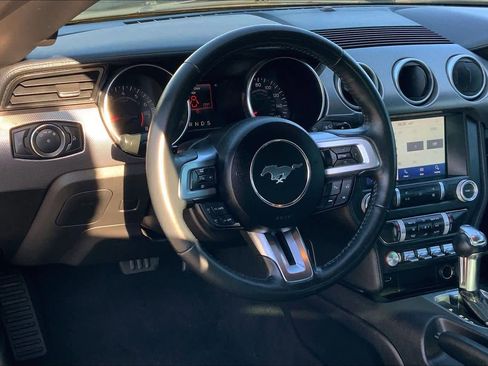 Used 2020 Ford Mustang EcoBoost w/ Equipment Group 101A image 6