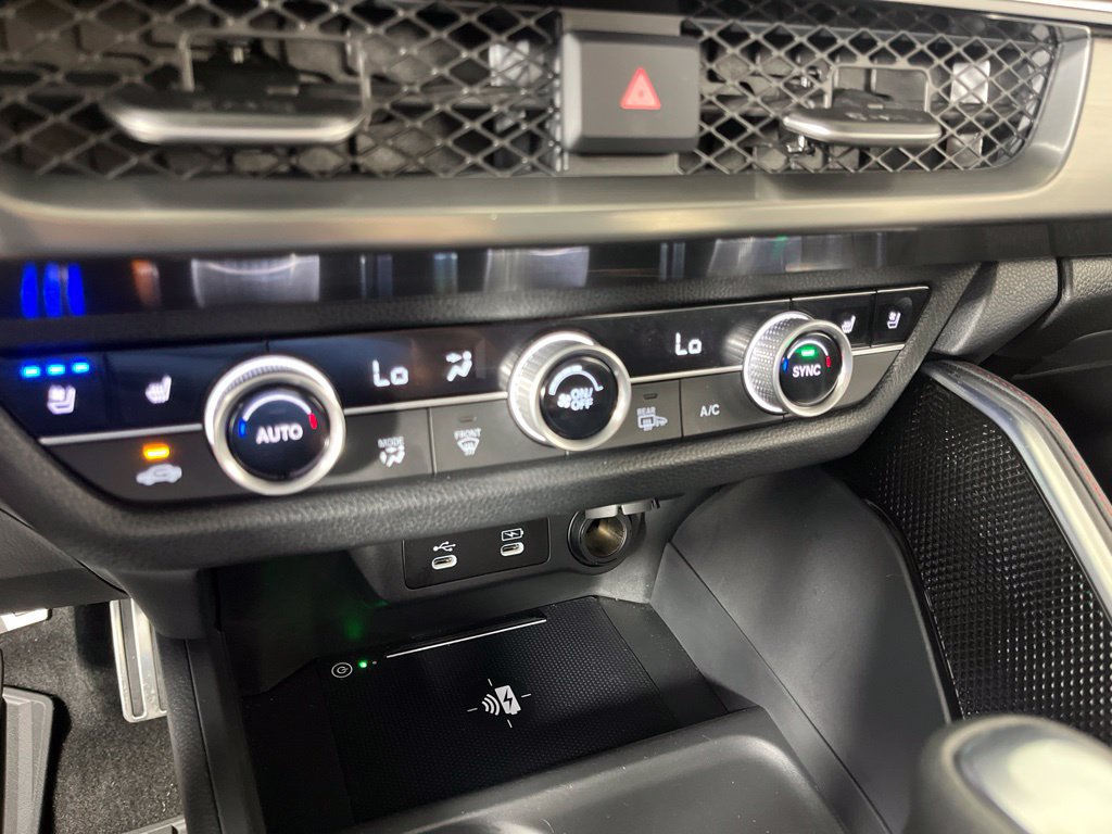 Certified 2025 Acura ADX A-Spec AWD/4WD image 31