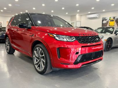 Used 2021 Land Rover Discovery Sport S R-Dynamic