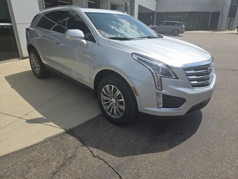 Used 2019 Cadillac XT5 Luxury FWD image 11