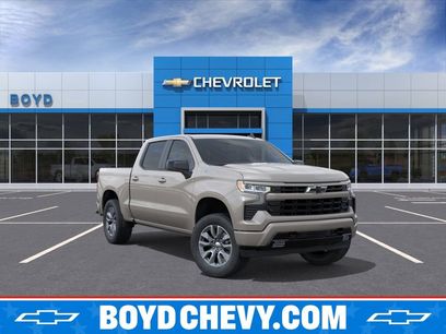 New 2026 Chevrolet Silverado 1500 RST