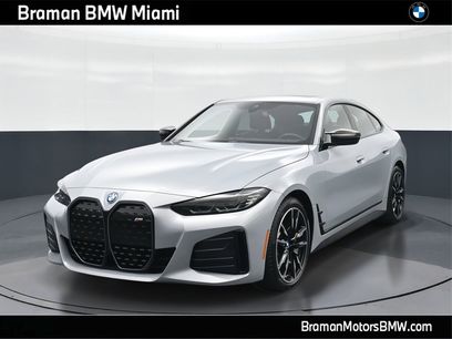 Certified 2023 BMW i4 M50 w/ Shadowloine Package