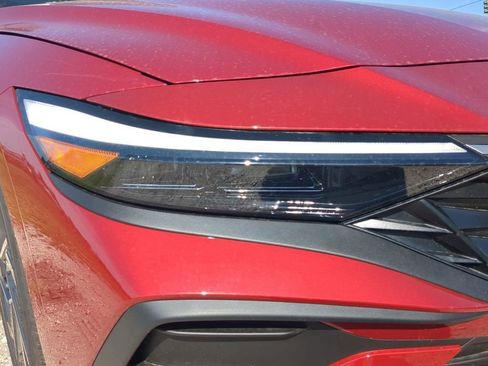 New 2025 Hyundai Elantra Sport image 20