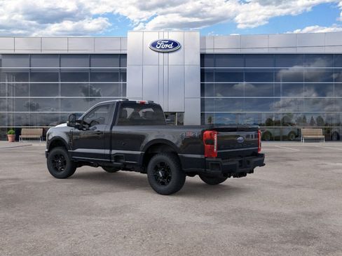 New 2026 Ford F350 XL w/ STX Appearance Package AWD/4WD image 26