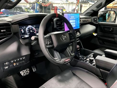 New 2026 Toyota Tundra TRD Pro image 8
