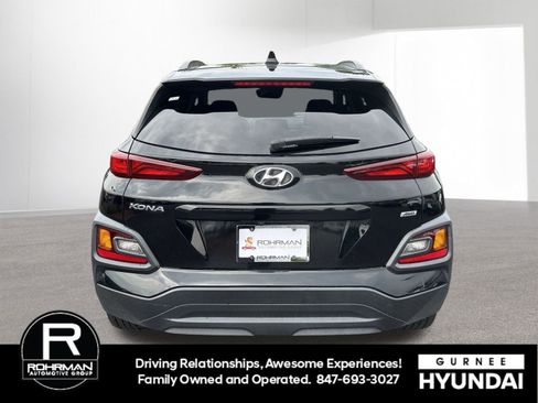 Used 2020 Hyundai Kona SEL Plus AWD/4WD image 8