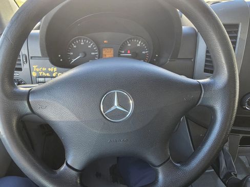Used 2012 Mercedes-Benz Sprinter 2500 w/ Additional Battery Pkg image 24
