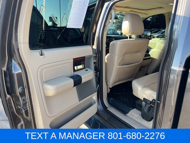 Used 2006 Ford F150 Lariat AWD/4WD image 29