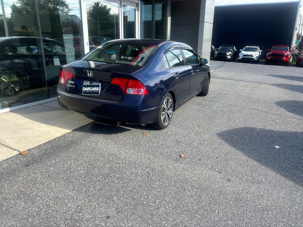 Used 2006 Honda Civic EX image 3