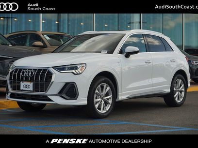 New 2025 Audi Q3 2.0T Premium
