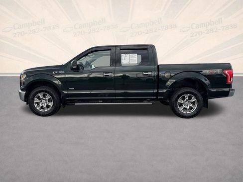 Used 2016 Ford F150 XLT w/ Equipment Group 302A Luxury image 2
