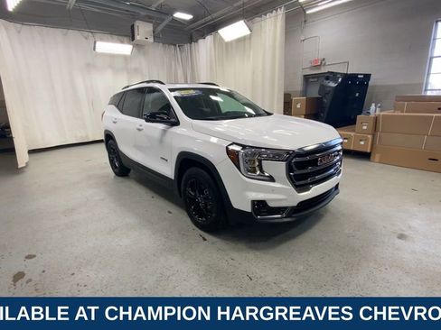 Certified 2023 GMC Terrain AT4 w/ Infotainment Package II image 2