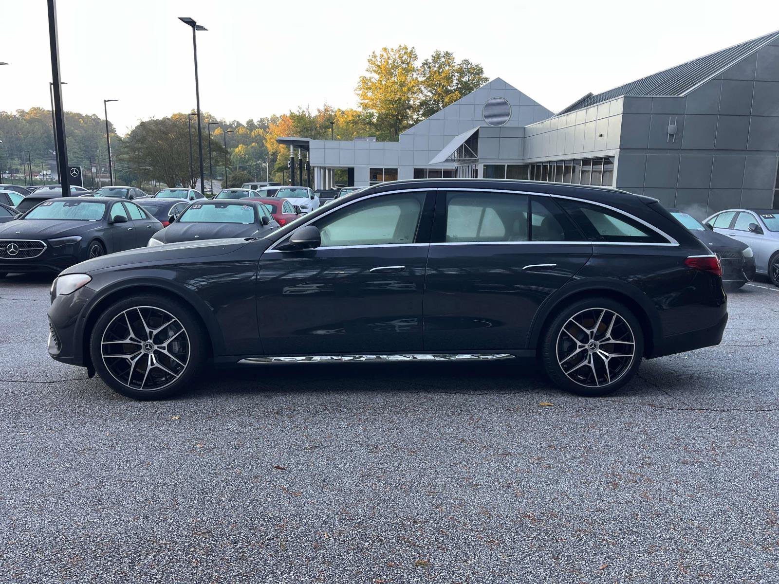 Certified 2024 Mercedes-Benz E 450 4MATIC All-Terrain Wagon image 17