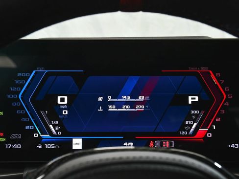 Used 2026 BMW M3 Competition image 48