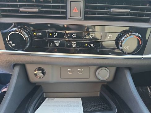 New 2026 Nissan Rogue S image 25