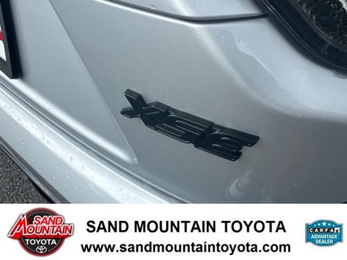 Used 2024 Toyota Corolla XSE FWD image 9