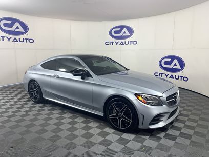 Used 2022 Mercedes-Benz C 300 4MATIC Coupe w/ AMG Line