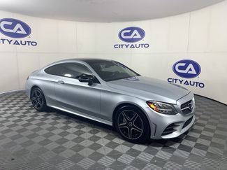 Used 2022 Mercedes-Benz C 300 4MATIC Coupe w/ AMG Line video 1