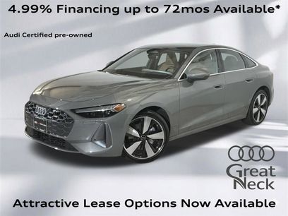 Used 2025 Audi A5 2.0T Premium Plus w/ Premium Plus