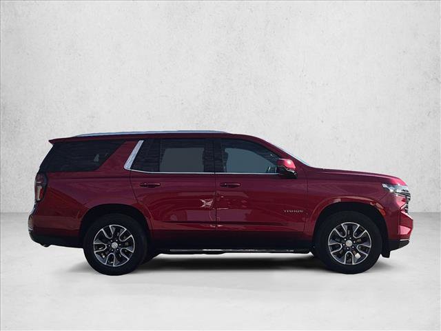 Used 2024 Chevrolet Tahoe LT w/ LT Signature Package RWD image 4