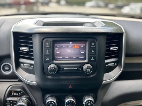 Used 2021 RAM 1500 Big Horn AWD/4WD image 11