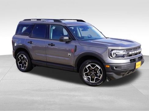 Used 2022 Ford Bronco Sport Big Bend w/ Convenience Package image 2