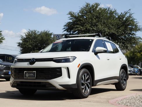 Certified 2025 Volkswagen Tiguan S FWD image 7