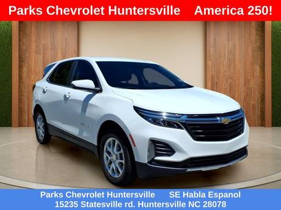 Certified 2022 Chevrolet Equinox LT