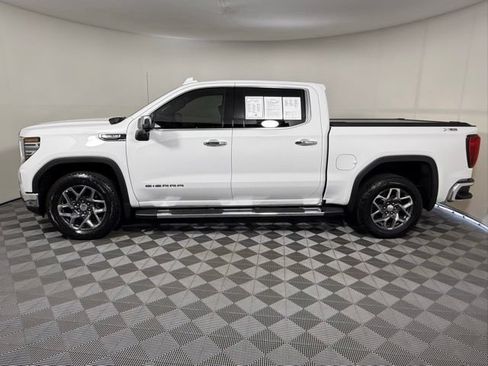 Used 2026 GMC Sierra 1500 SLT w/ SLT Premium Plus Package AWD/4WD image 11