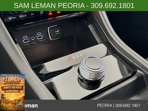 New 2025 Jeep Grand Cherokee Laredo X image 16