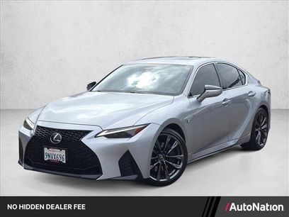 Used 2023 Lexus IS 350 F Sport w/ Navigation Package