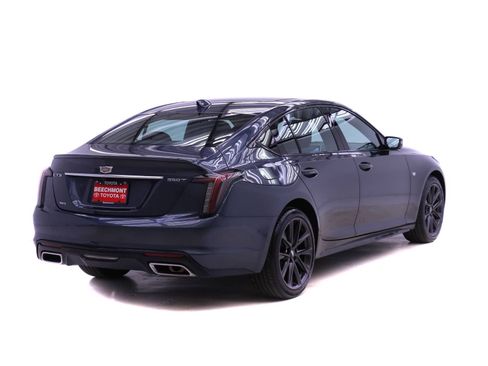 Used 2021 Cadillac CT5 Sport w/ Climate Package image 2