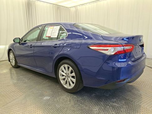 Certified 2018 Toyota Camry LE FWD image 21