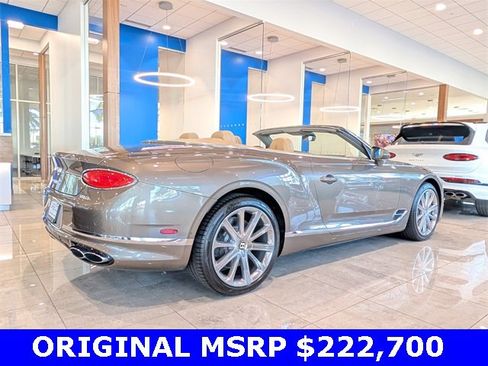 Used 2020 Bentley Continental GT image 11