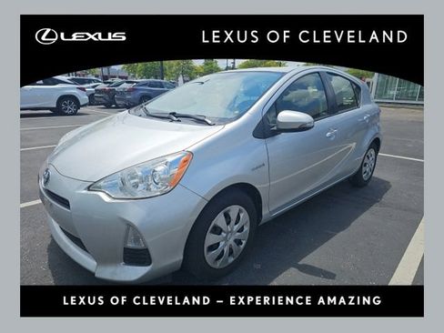 Used 2014 Toyota Prius C Two FWD image 1