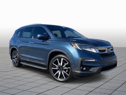 Used 2019 Honda Pilot Elite