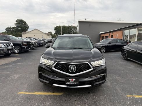 Used 2018 Acura MDX w/ Technology Package AWD/4WD image 2