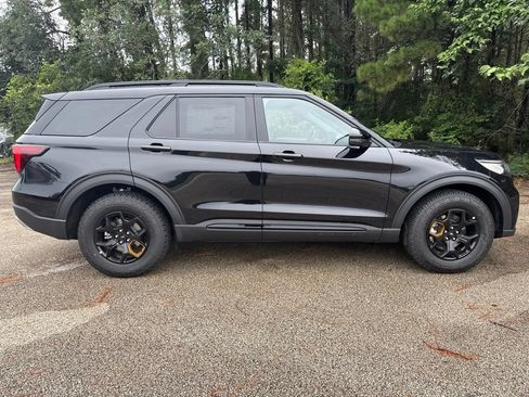 New 2026 Ford Explorer Tremor w/ Tremor Ultimate Package AWD/4WD image 7
