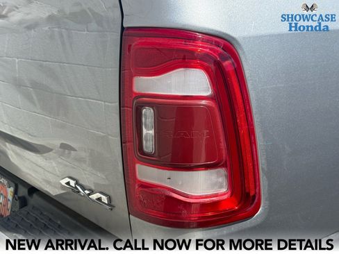 Used 2024 RAM 2500 Laramie w/ Safety Group image 15