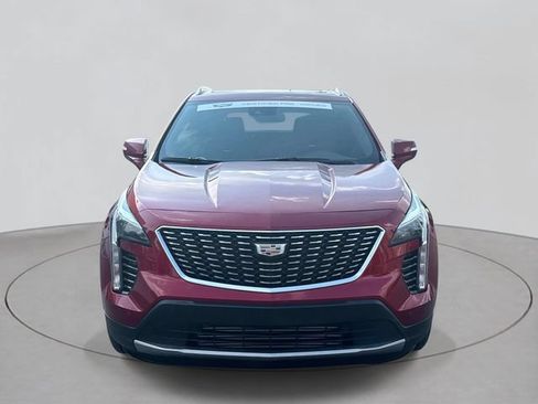 Certified 2023 Cadillac XT4 Premium Luxury w/ Cold Weather Package AWD/4WD image 2