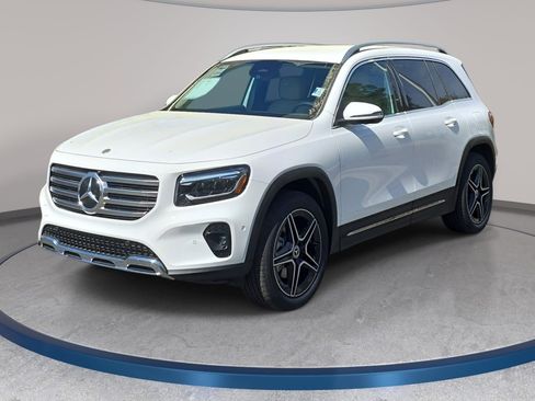 New 2026 Mercedes-Benz GLB 250 4MATIC image 1